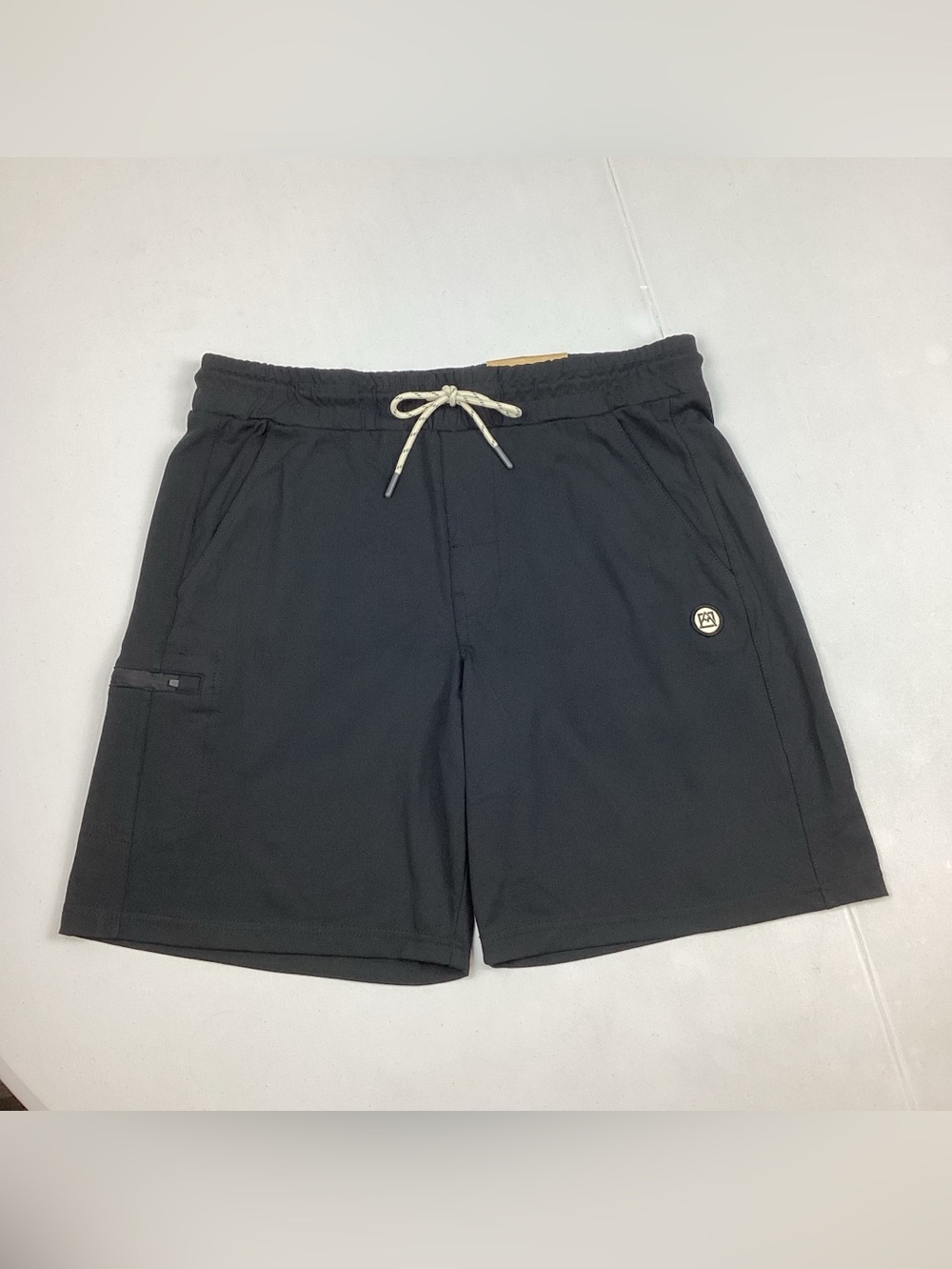 Avalanche Outdoor Supply Co. Black Cargo Shorts Men’s Large NEW! Retail $68